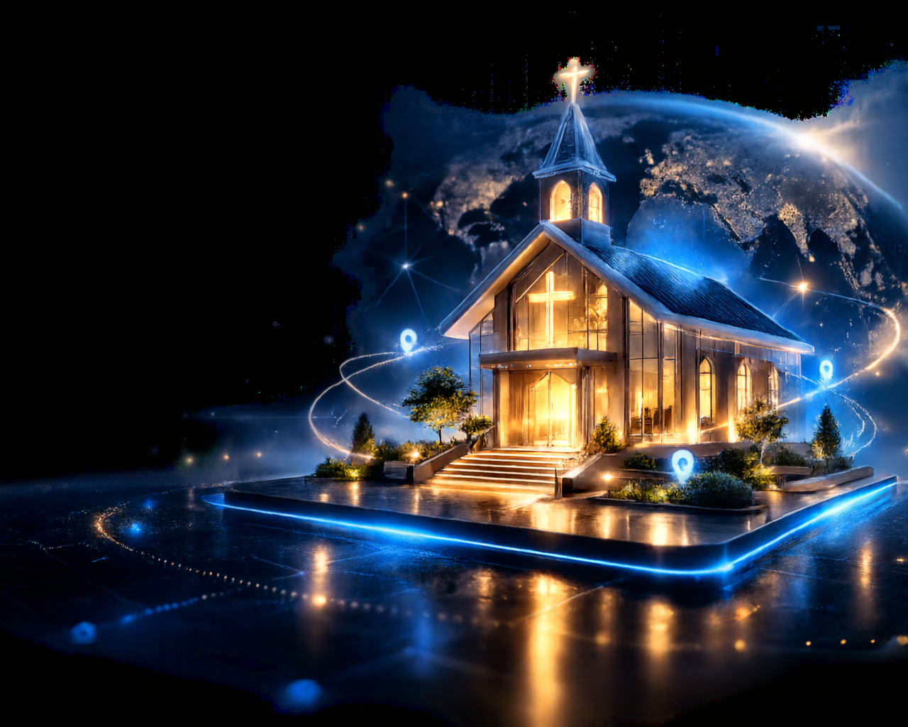 The River Bible Church